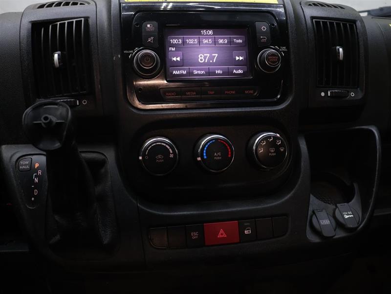 2020 RAM PROMASTER 3500 HIGH ROOF 
