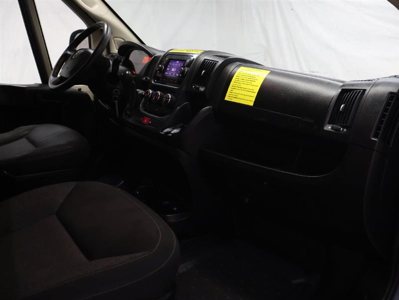 2020 RAM PROMASTER CARGO VAN 159" WB - HIGH ROOF