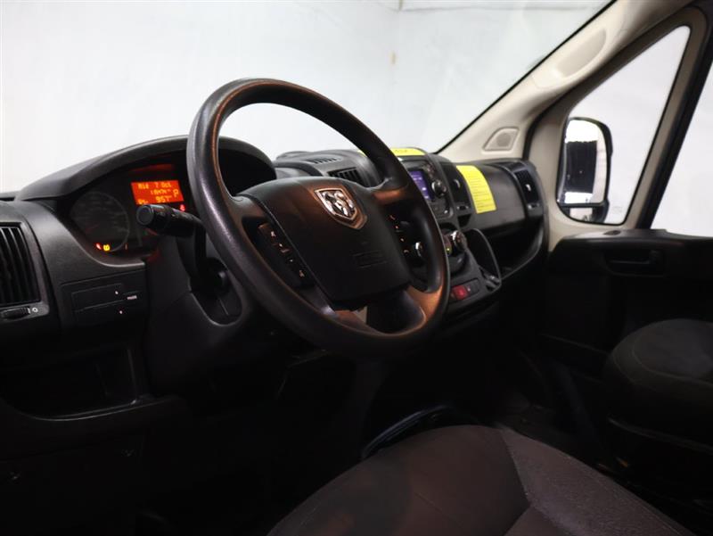 2020 RAM PROMASTER CARGO VAN 159" WB - HIGH ROOF