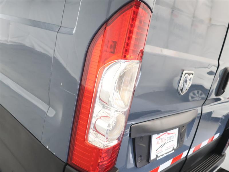 2020 RAM PROMASTER CARGO VAN 159" WB - HIGH ROOF