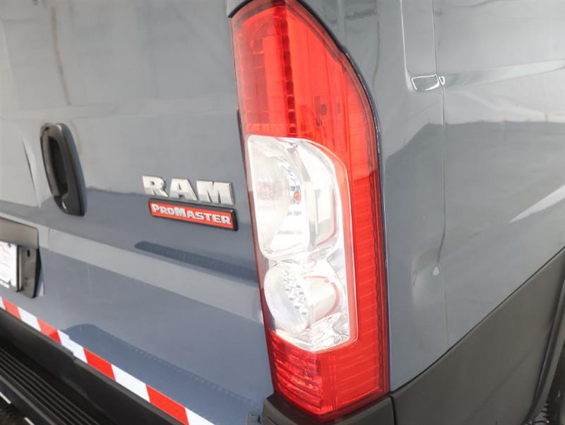 2020 RAM PROMASTER CARGO VAN 159" WB - HIGH ROOF