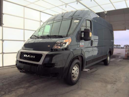 2020 RAM PROMASTER CARGO VAN 159" WB - HIGH ROOF