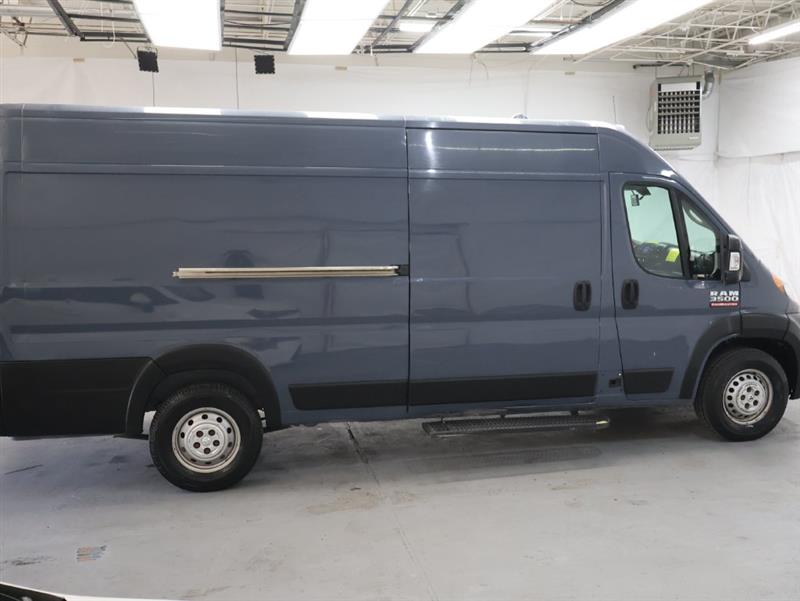 2020 RAM PROMASTER CARGO VAN 159" WB - HIGH ROOF