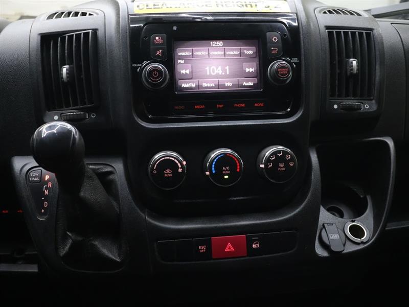 2020 RAM PROMASTER 3500 HIGH ROOF 