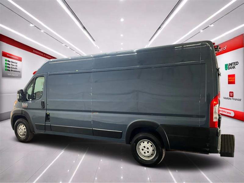 2020 RAM PROMASTER 3500 HIGH ROOF 