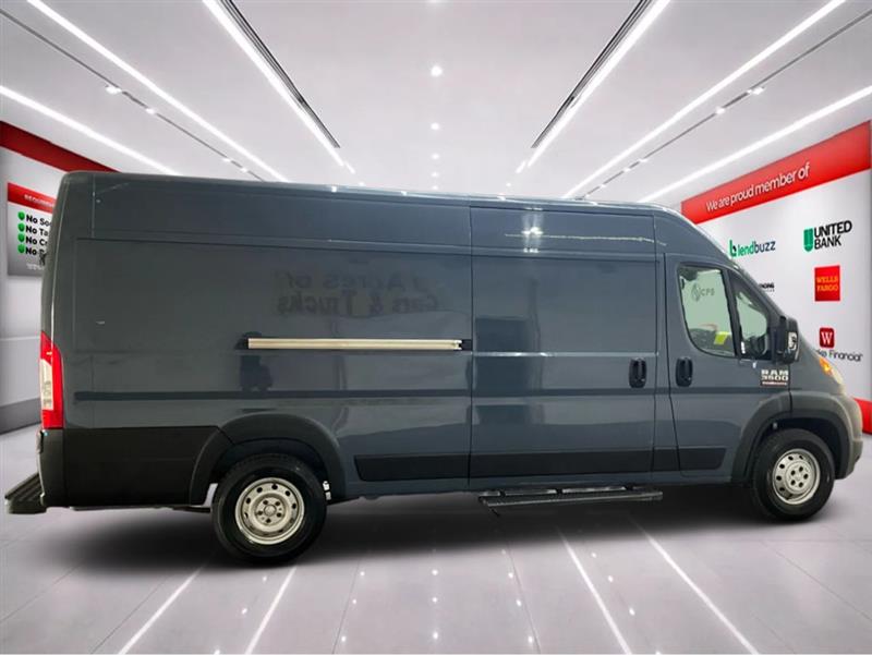 2020 RAM PROMASTER 3500 HIGH ROOF 