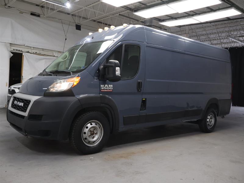 2020 RAM PROMASTER CARGO VAN 