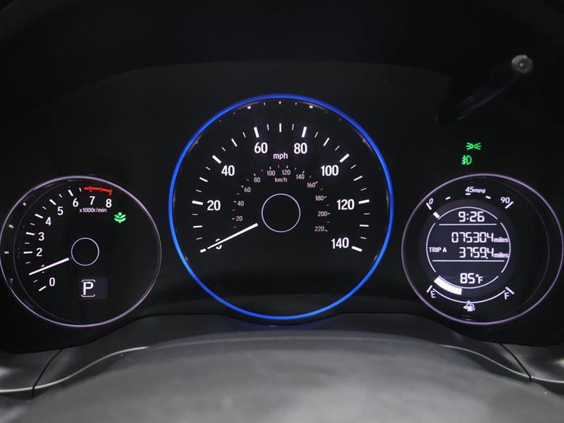 2020 HONDA HR-V SPORT