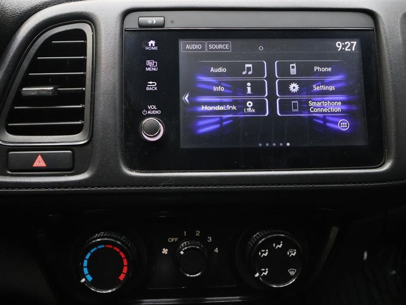 2020 HONDA HR-V SPORT