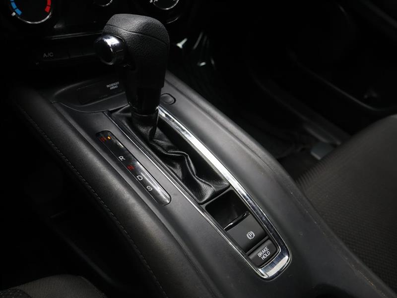 2020 HONDA HR-V SPORT