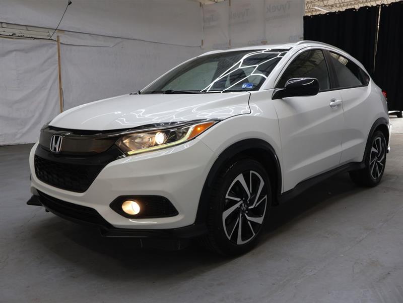 2020 HONDA HR-V SPORT