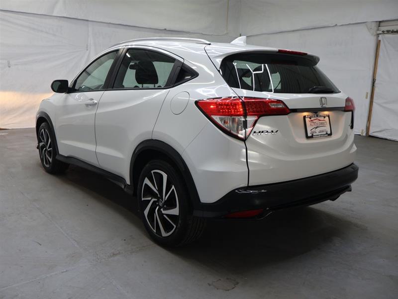 2020 HONDA HR-V SPORT