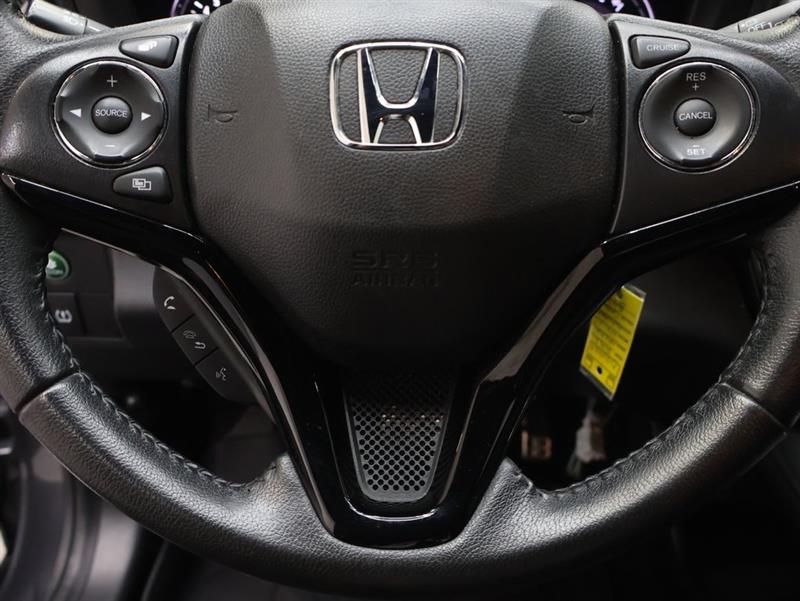 2022 HONDA HR-V SPORT