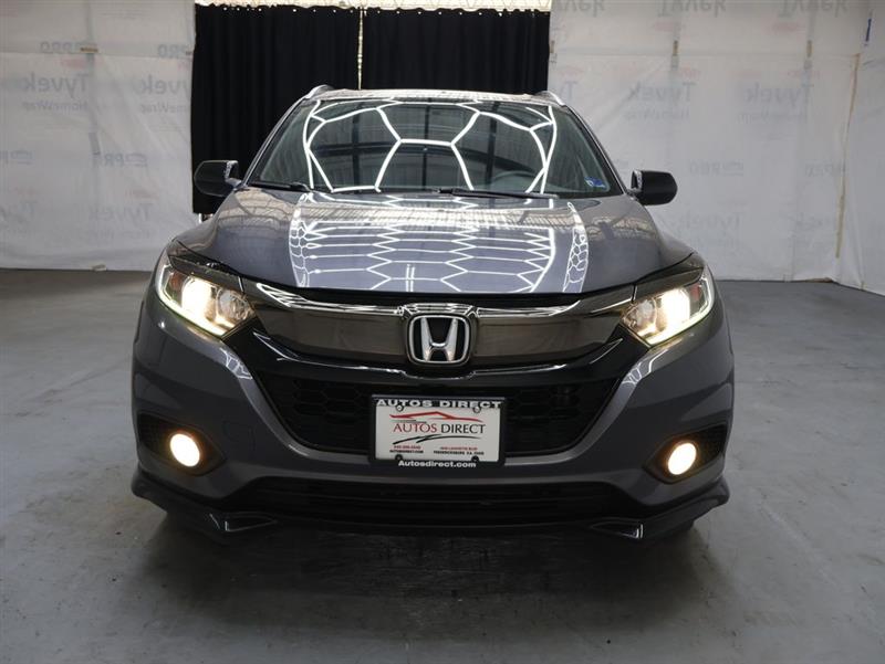 2022 HONDA HR-V SPORT
