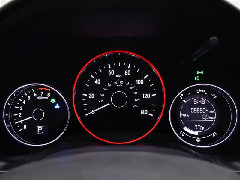 2022 HONDA HR-V SPORT
