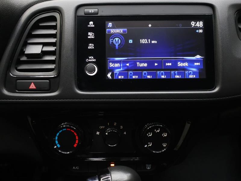 2022 HONDA HR-V SPORT