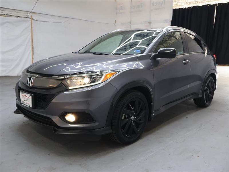 2022 HONDA HR-V SPORT