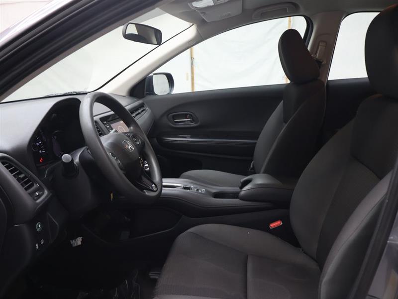 2021 HONDA HR-V LX