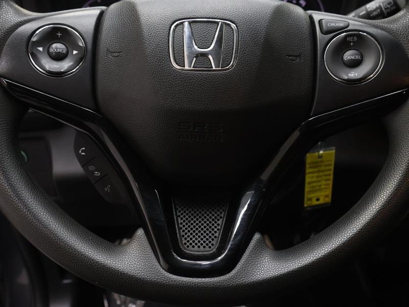 2021 HONDA HR-V LX