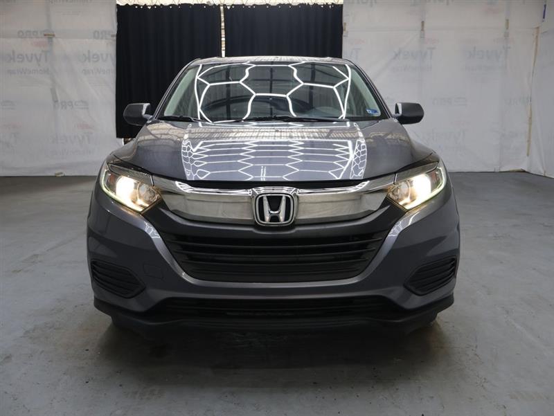 2021 HONDA HR-V LX
