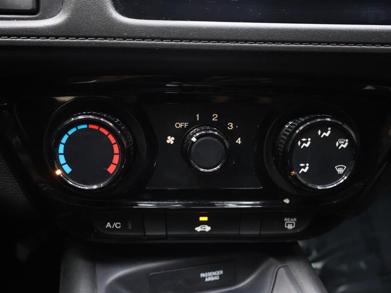 2021 HONDA HR-V LX