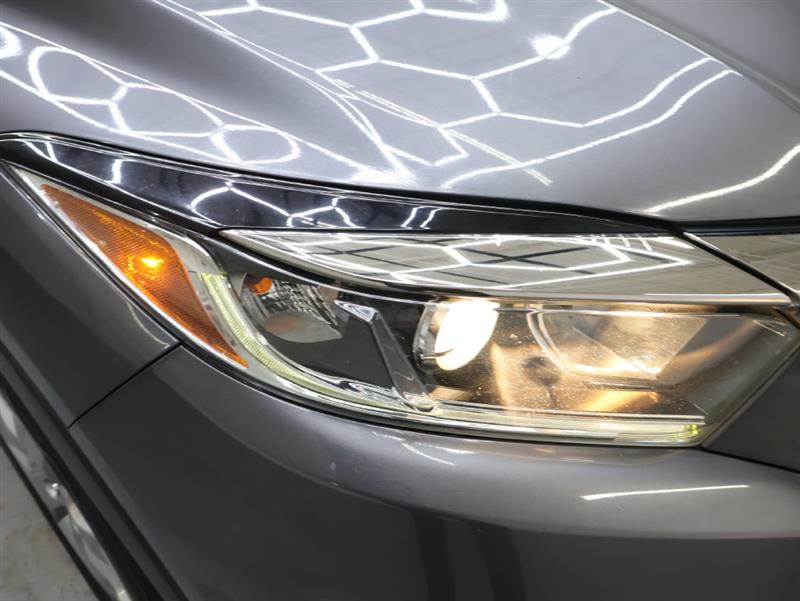 2021 HONDA HR-V LX