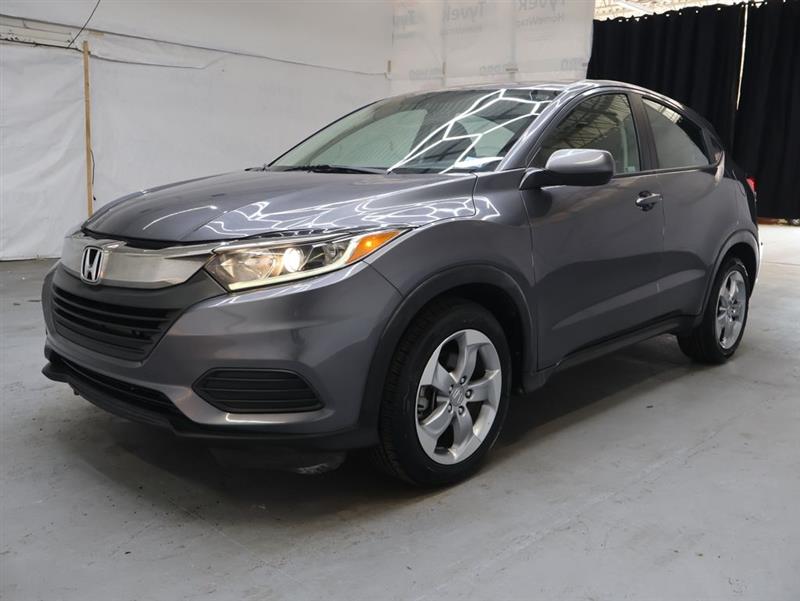 2021 HONDA HR-V LX
