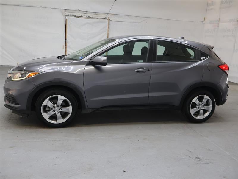 2021 HONDA HR-V LX