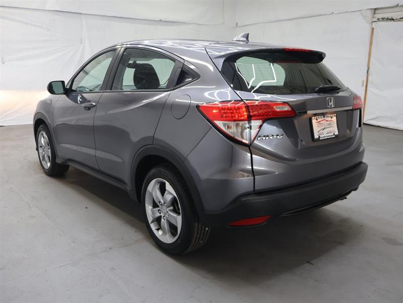 2021 HONDA HR-V LX