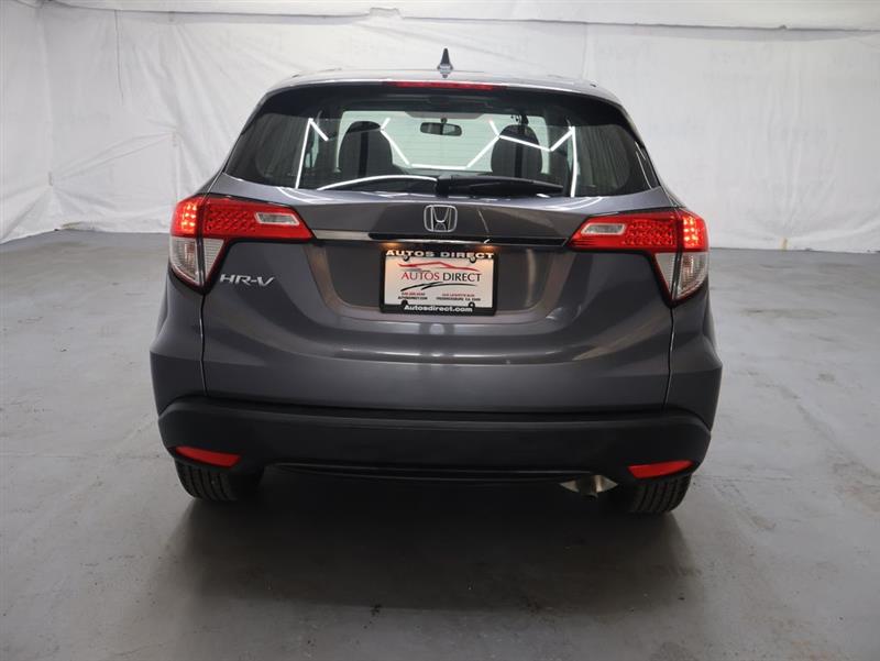 2021 HONDA HR-V LX