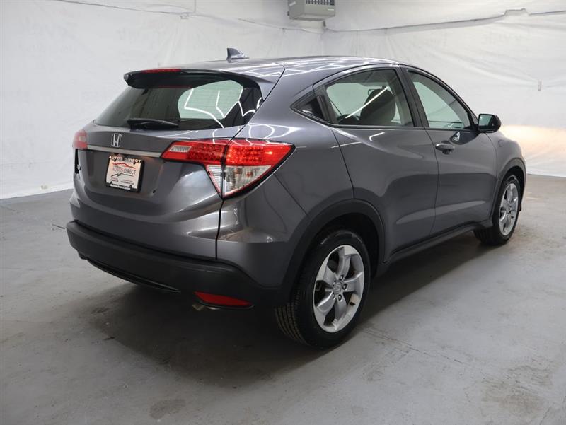 2021 HONDA HR-V LX