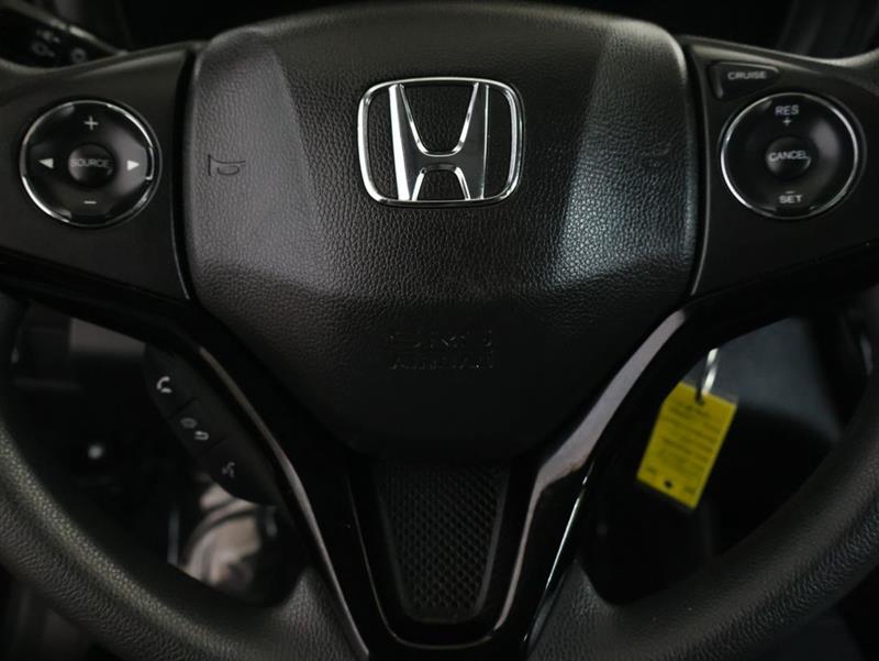 2016 HONDA HR-V LX