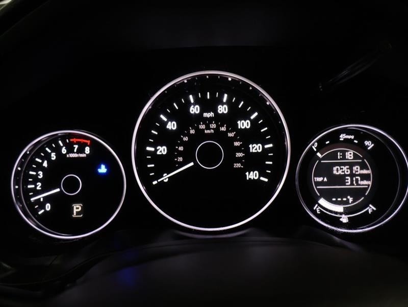 2016 HONDA HR-V LX