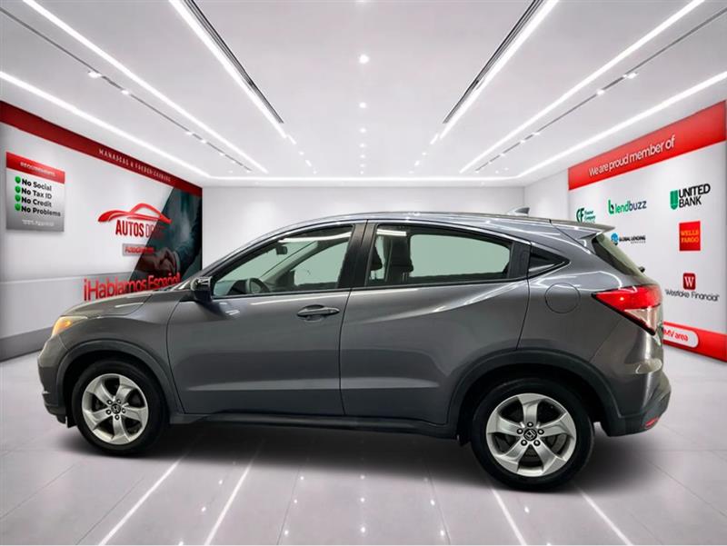 2016 HONDA HR-V LX