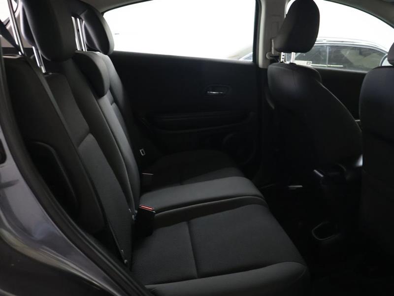 2021 HONDA HR-V LX