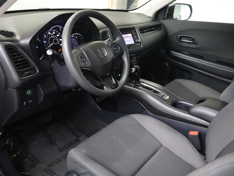 2021 HONDA HR-V LX