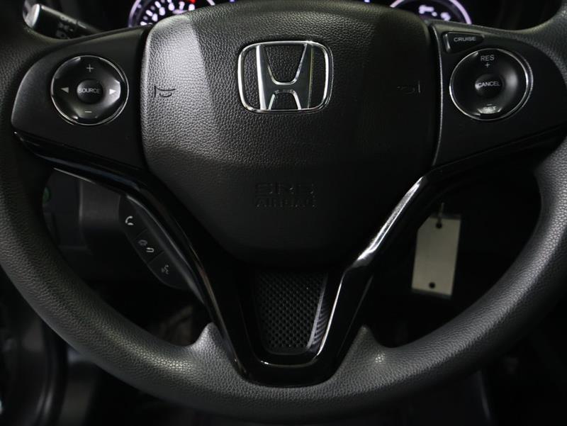 2021 HONDA HR-V LX
