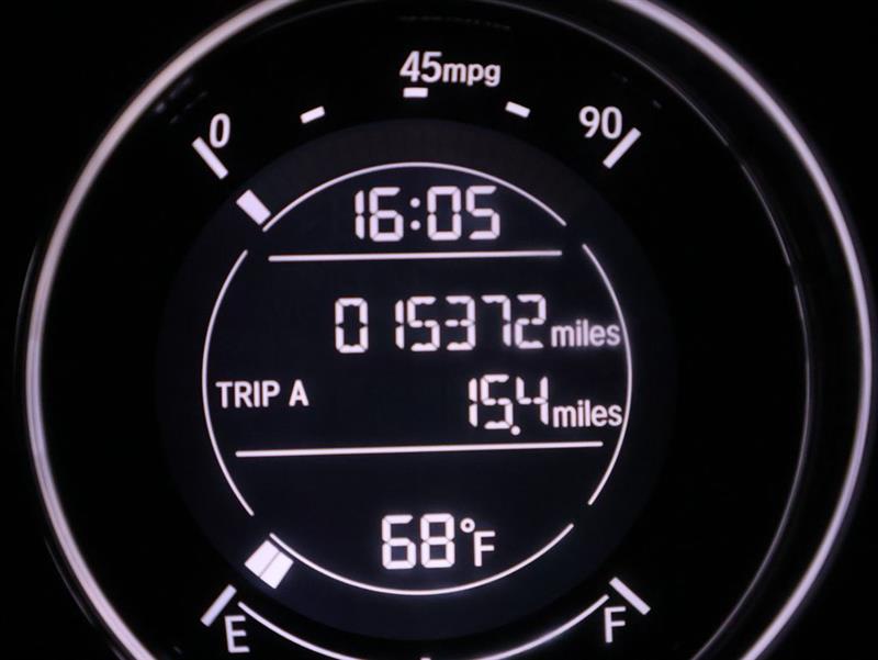 2021 HONDA HR-V LX