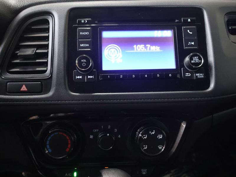 2021 HONDA HR-V LX
