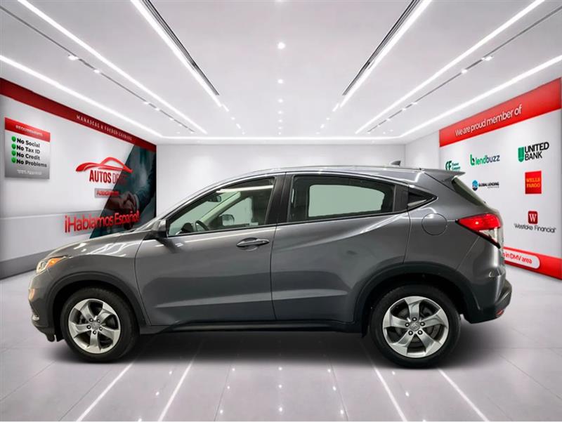 2021 HONDA HR-V LX