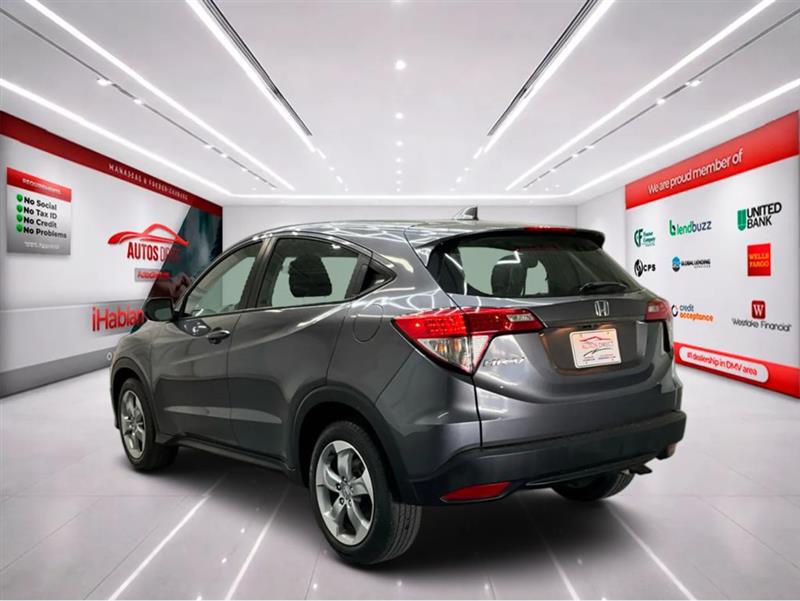 2021 HONDA HR-V LX