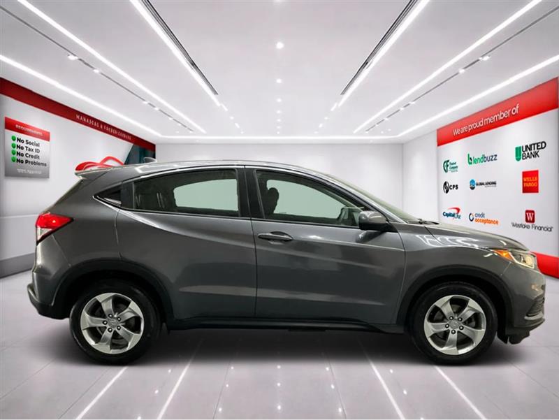 2021 HONDA HR-V LX