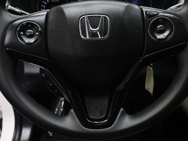 2022 HONDA HR-V LX