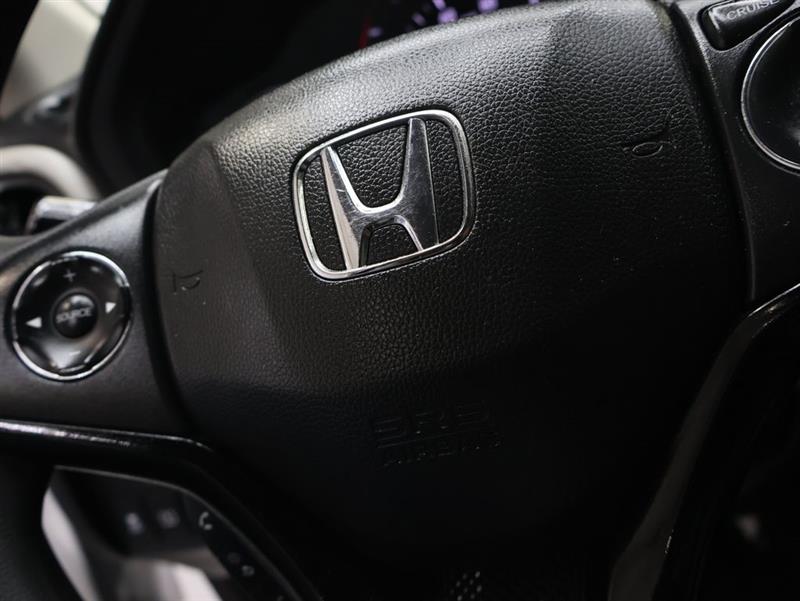 2022 HONDA HR-V LX
