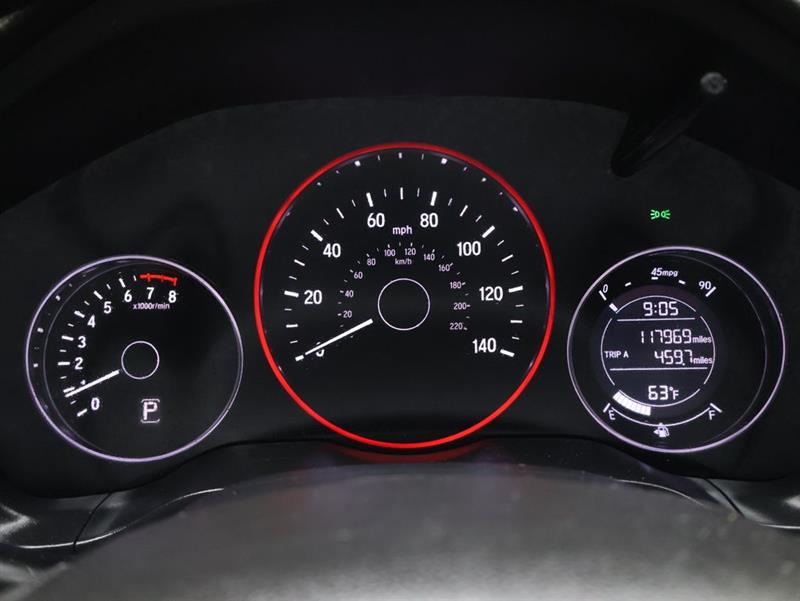 2022 HONDA HR-V LX