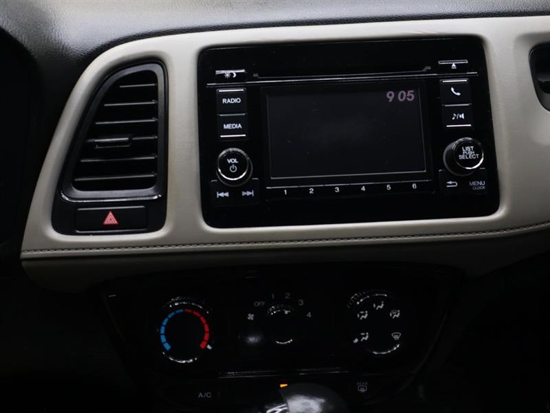 2022 HONDA HR-V LX