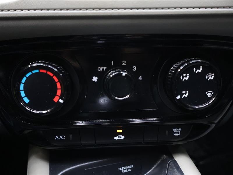 2022 HONDA HR-V LX