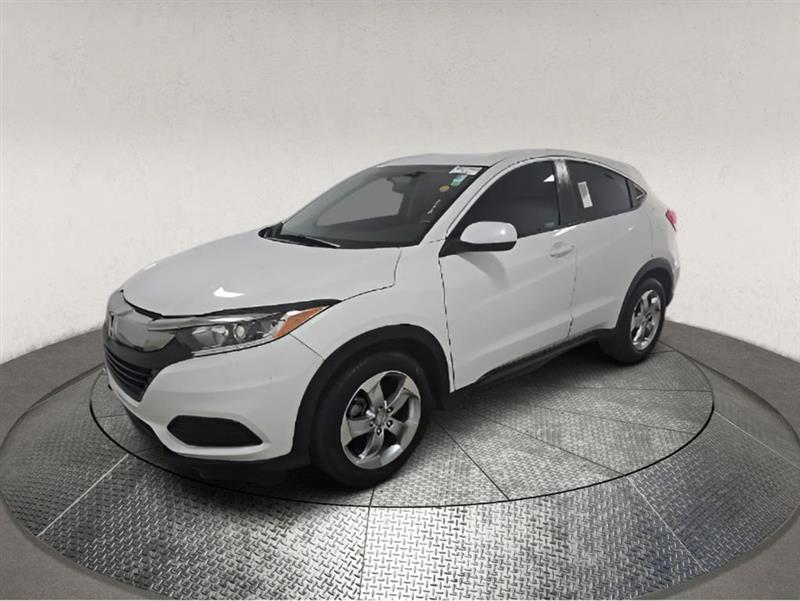 2022 HONDA HR-V LX