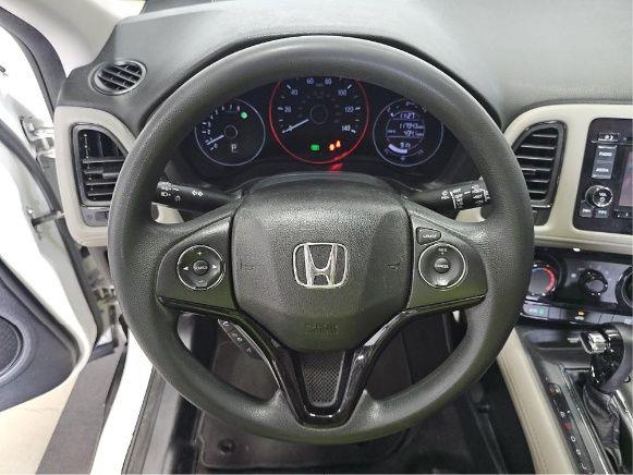 2022 HONDA HR-V LX