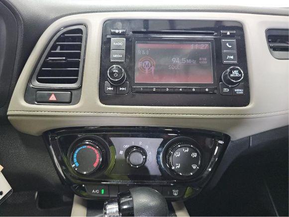 2022 HONDA HR-V LX